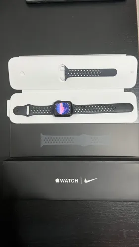 Apple Watch 6 Nike