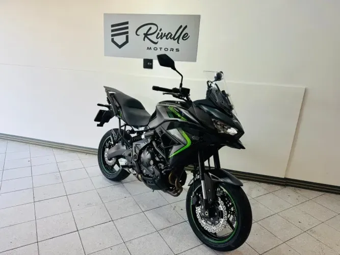 kawasaki Versys 650 abs