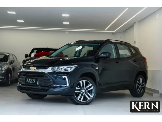 Chevrolet Tracker LT 1.0 Turbo 12V Flex AUT 2024