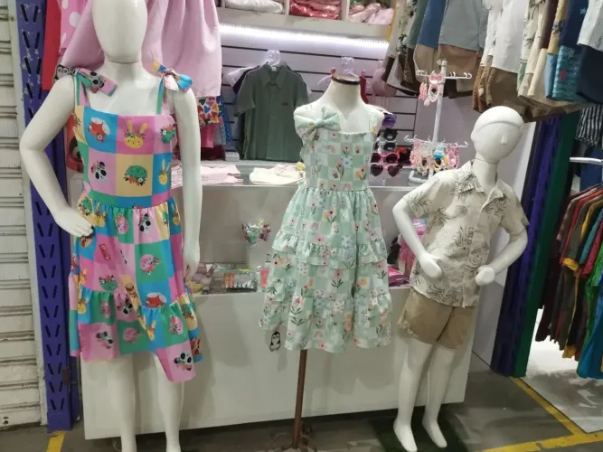Loja centro fashion