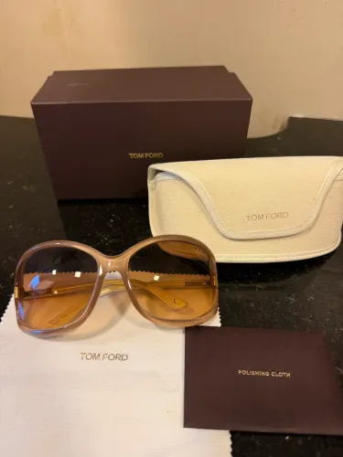 Óculos de Sol Tom Ford Whitney TF9 Original - Completo