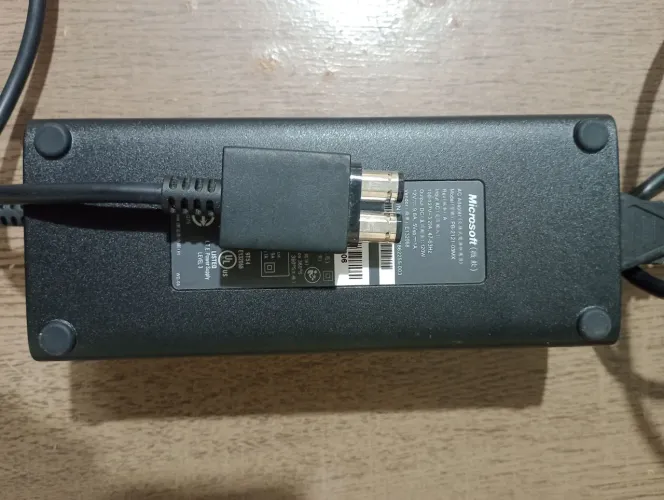 Fonte Xbox 360 slin original