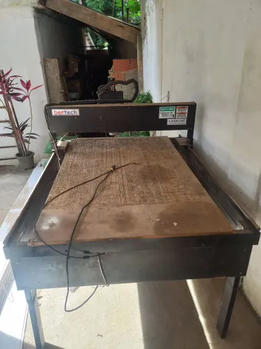 Cnc rounter bertech 1400