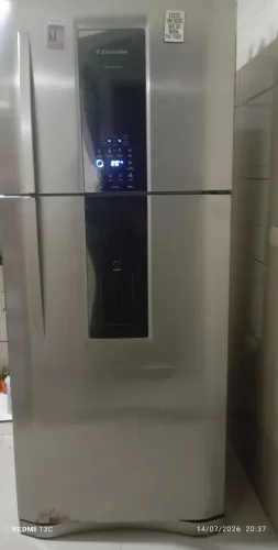 Geladeira Eletrolux dix80
