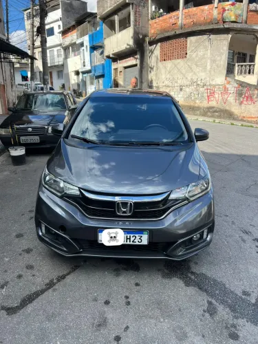 Honda Fit Ex/s/ex 1.5 Flex/flexone 16V 5P Aut. 2019