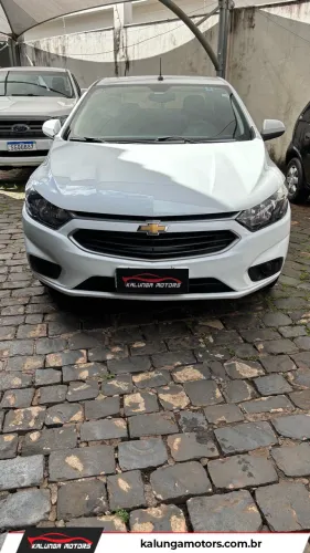 Chevrolet Prisma Sed. LT 1.4 8V Flexpower 4P Aut. 2018