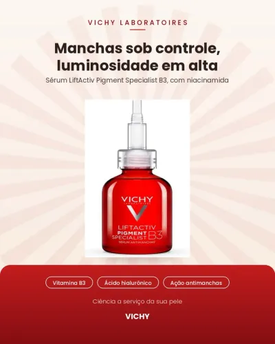 Sérum Antimanchas Vichy Liftactive B3 