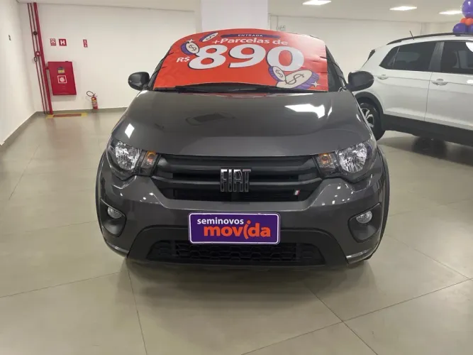 Fiat Mobi Like 1.0 Fire Flex 5P. 2025