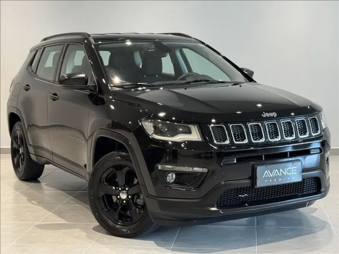 Jeep Compass Sport 2.0 4X2 Flex 16V Aut. 2018