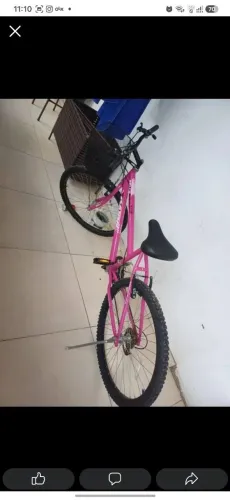 Bicicleta