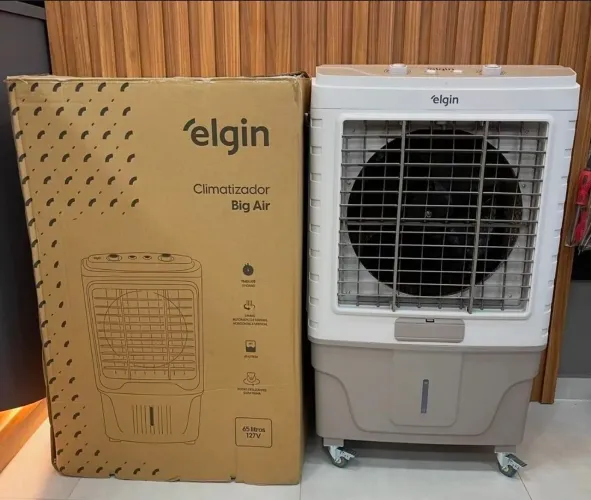 Climatizador Elgin Big Air 65L
