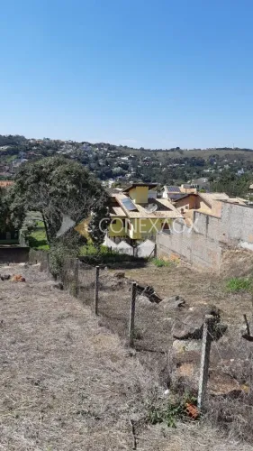terreno - Loteamento Arboreto dos Jequitibás (Sousas) - Campinas