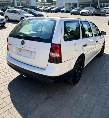 Volkswagen Parati 1.6mi/1.6mi City/t.field T.flex 2009