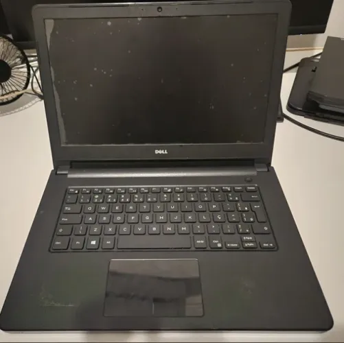 Dell Inspiron 14 5458 - i5, 8GB RAM, SSD+HD 1TB - Teclado e Dobradiças Novos