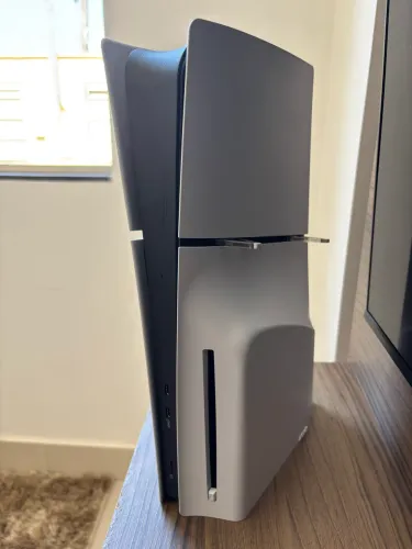 PlayStation 5 Slim mídia física - PS5