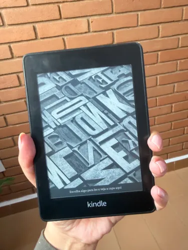 Kindle Paperwhite 10ª Geração 8GB Wi-Fi | Excelente estado