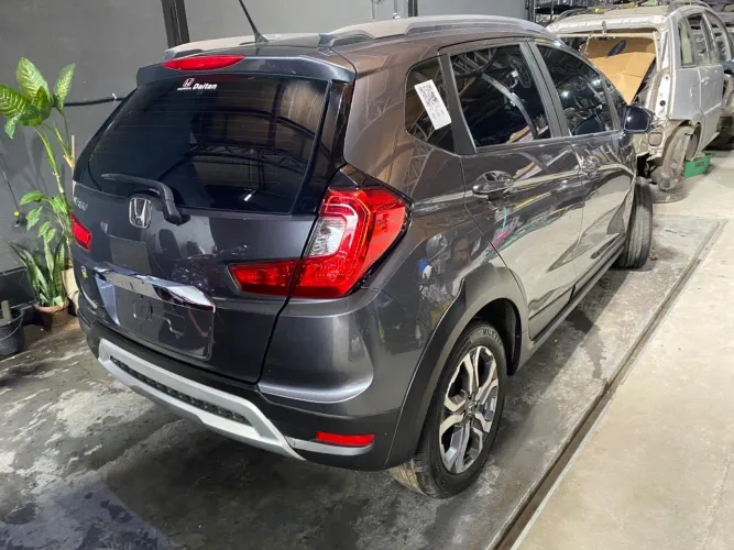 PEÇAS HONDA WR-V 2018 1.5 AUTOMÁTICO 