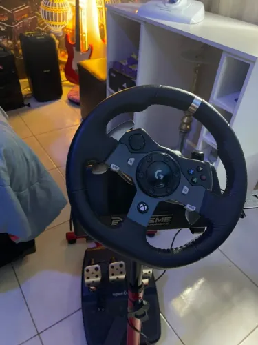 Volante com preferencia em troca! Leia o anúncio Logitech G920