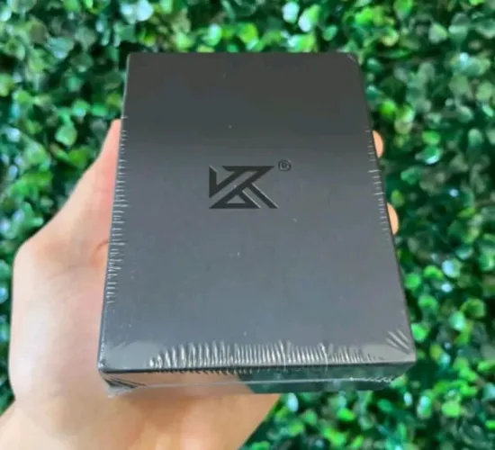 Fone de retorno KZ zax
