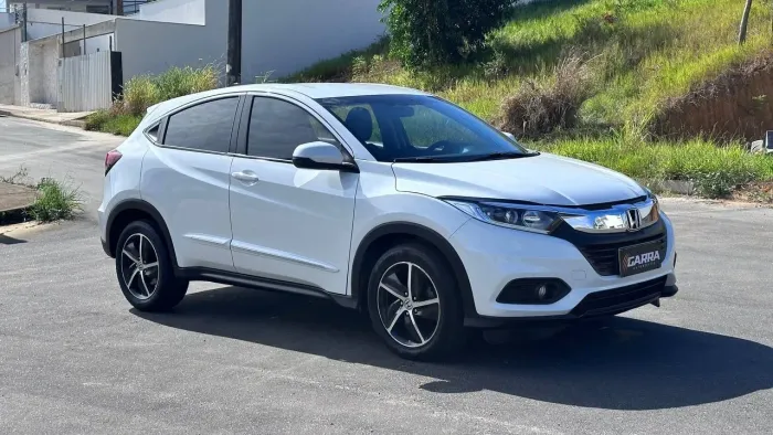 Honda HR-V LX 1.8 Flexone 16V 5P Aut. 2020