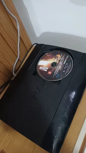 PS3 Desbloqueado 40 Jogos + 2 Jogos Físicos