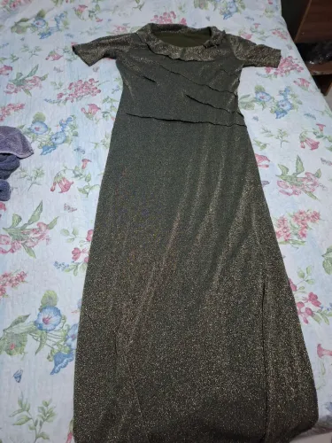 Vestido longo lindo