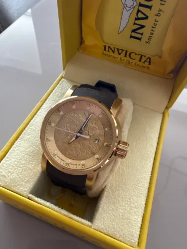 Relógio Invicta Yakuza - Original