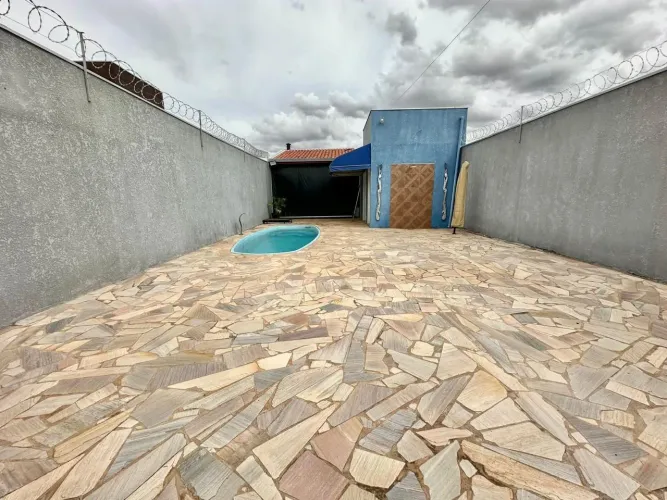 Casa com 1 quarto para alugar,- Itapetininga/SP
