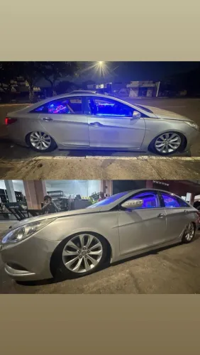 Hyundai Sonata 2.4 16V 182cv 4P Aut. 2011