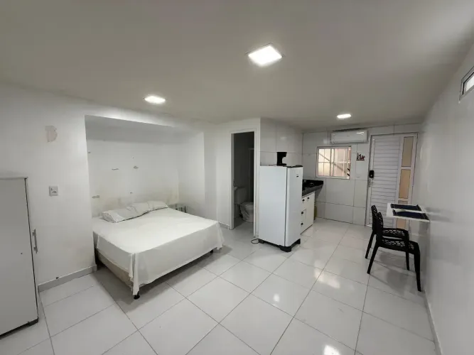 Imóvel para aluguel com 22 metros quadrados com 1 quarto em Graças - Recife - PE