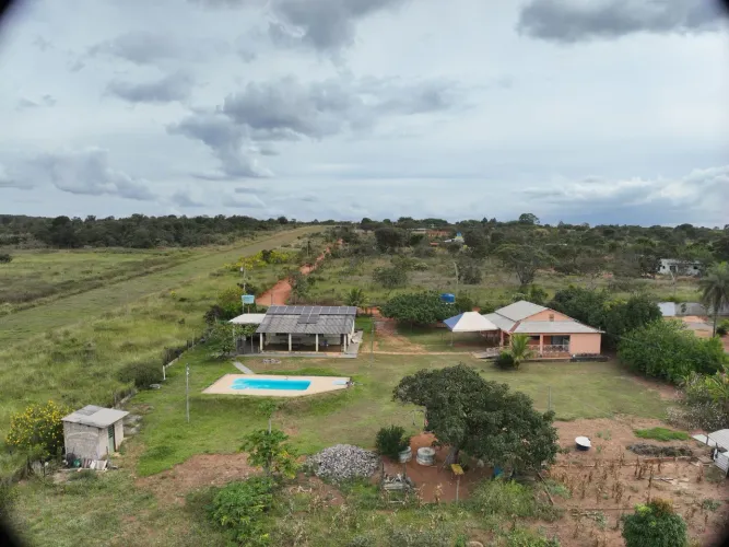 Chácara Yanez - Seu espaço de liberdade a venda!