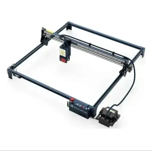Maquina a laser