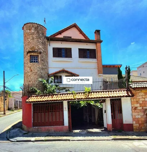 Casa com 3 dormitórios - venda por R$ 1.650.000,00 ou aluguel por R$ 9.000,00/mês - Jardim