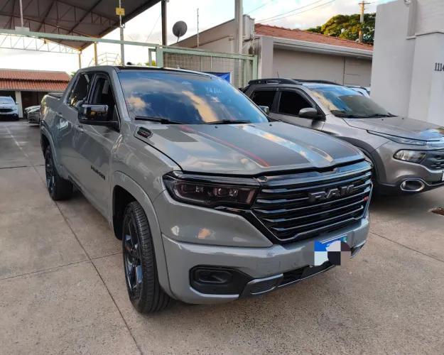 Ram Rampage R/T Hurric. 2.0 TB CD 4X4 Aut. 2024