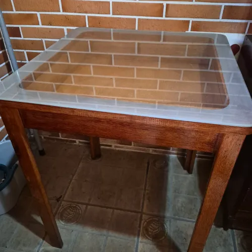 Mesa de madeira