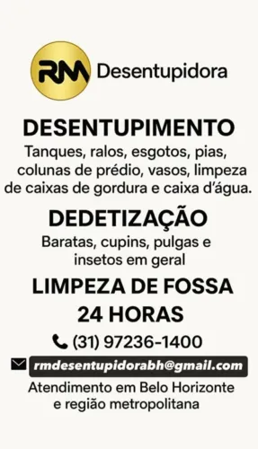 Desentupidora