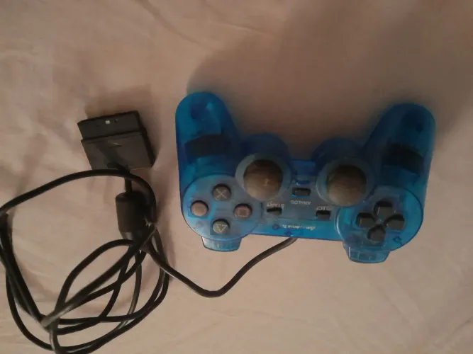 Controle do ps2