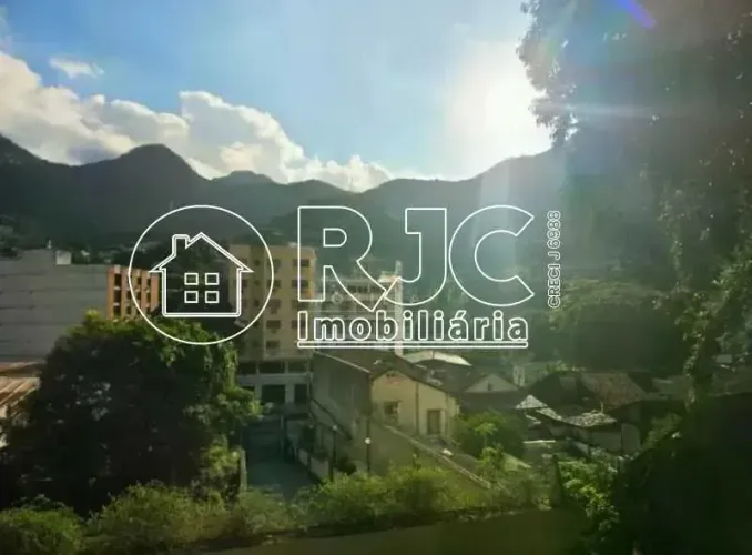 Imóvel para venda tem 93 metros quadrados com 3 quartos em Tijuca - Rio de Janeiro - RJ
