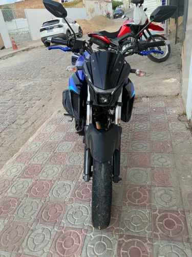 Yamaha FZ25 250 Fazer Flex 2024