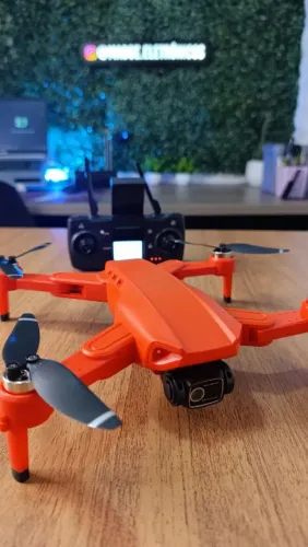 Drone l900 pro com gps