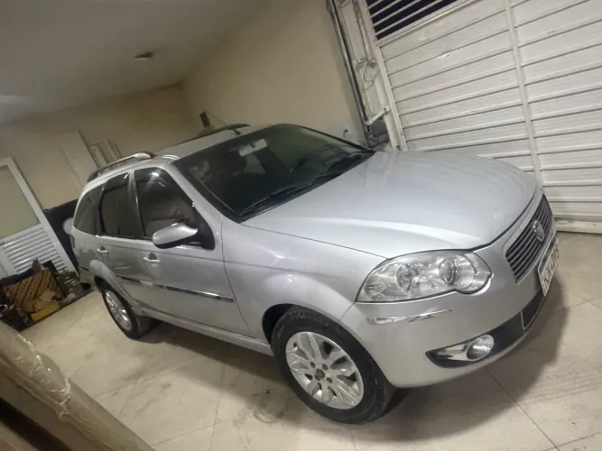Fiat Palio Weekend ELX 1.4 MPI Fire Flex 8V 2009