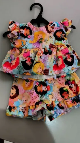 Conjunto infantil