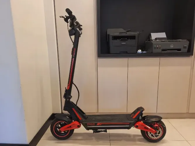 Patinete Elétrico Foston X10 - Usado, Pronto para Rodar