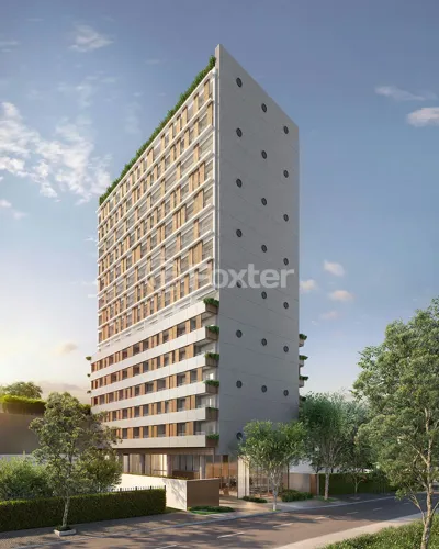 Apartamento à venda Rua Luminárias, Jardim das Bandeiras - São Paulo
