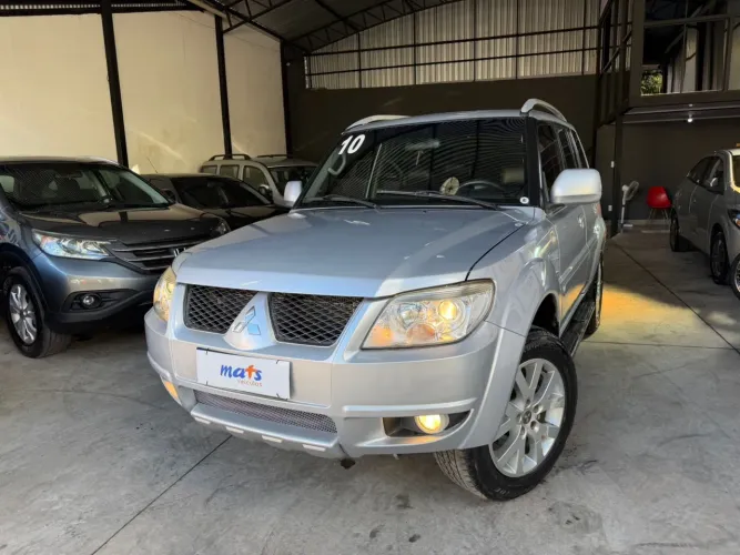 Mitsubishi Pajero TR4 2.0/ 2.0 Flex 16V 4X4 Mec. 2010