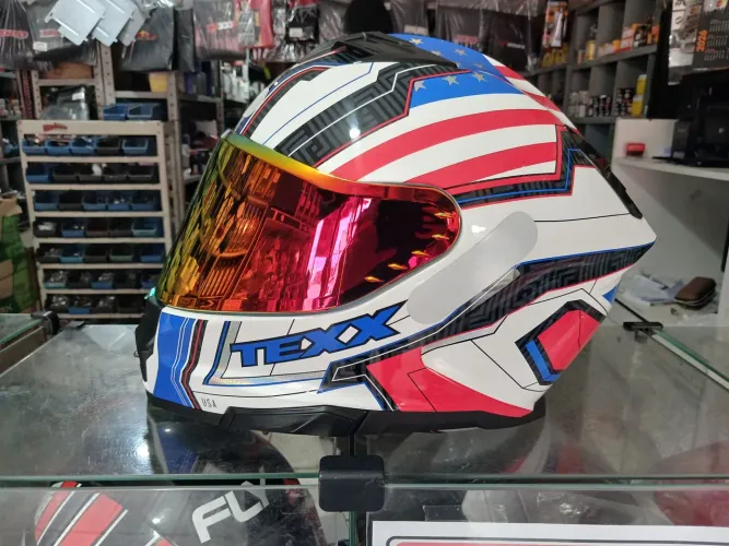 Capacete texx
