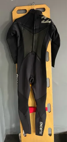 Roupa de Borracha - long John - Billabong