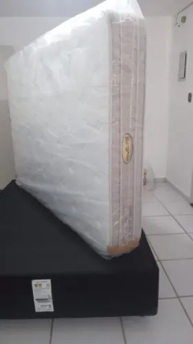 Cama + box