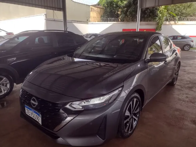 Nissan Sentra Advance 2.0 16V Aut. 2026