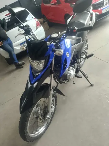 Yamaha Crosser 150 2022 | Quitada | R$ 8.500